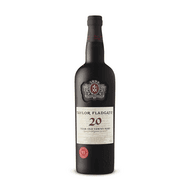Taylor Fladgate 20-Year-Old Tawny Port (1 Bottle x 750 mL)