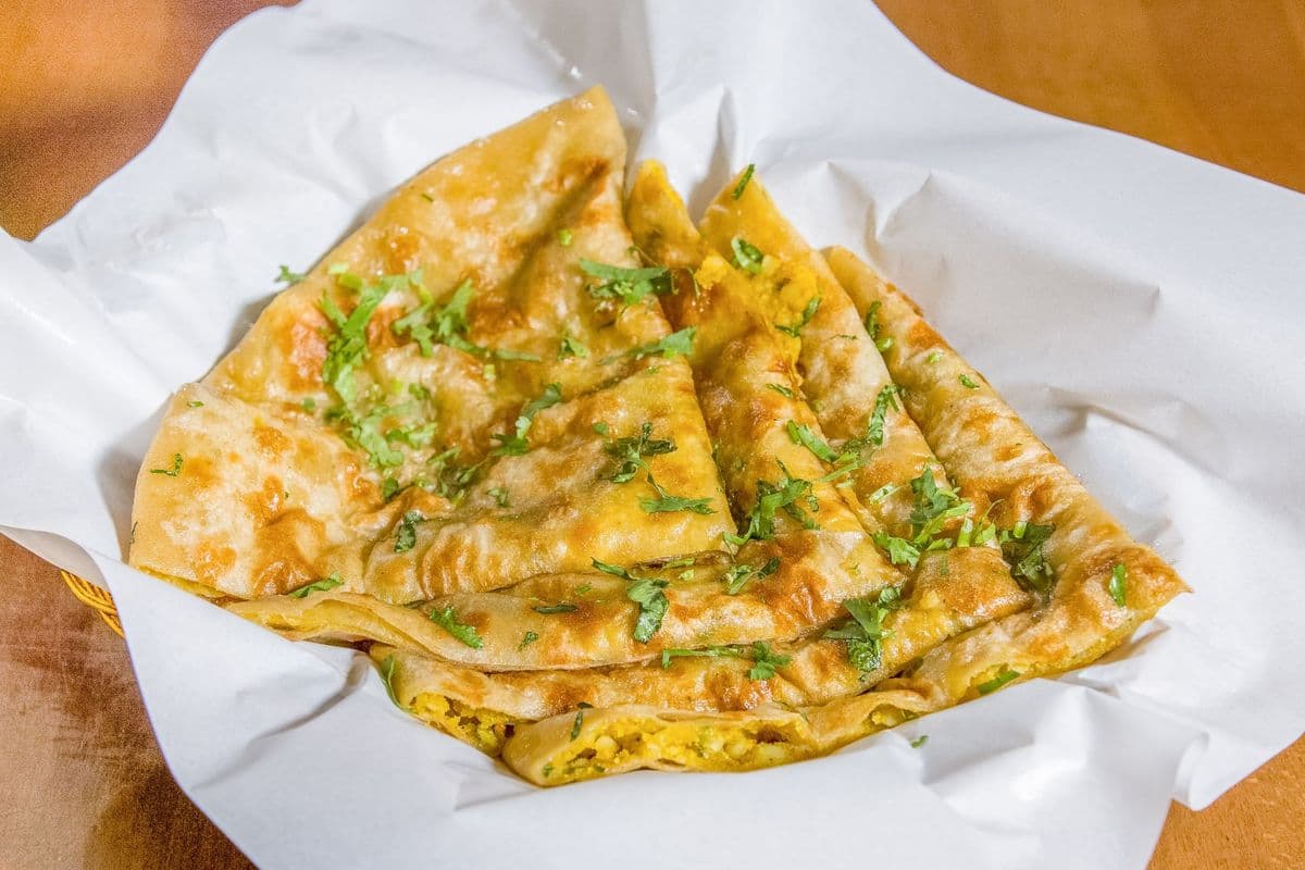 Aloo Parantha Tawa (1pc)