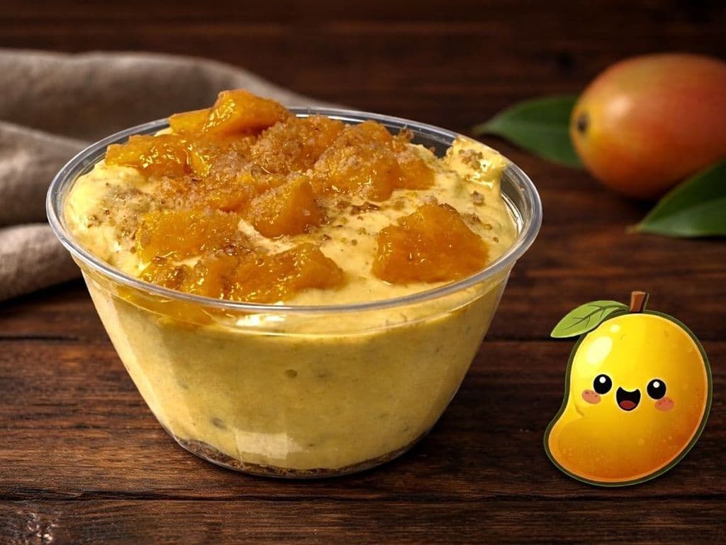 THE OG MANGO PUDDING