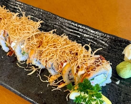 Crazy Roll