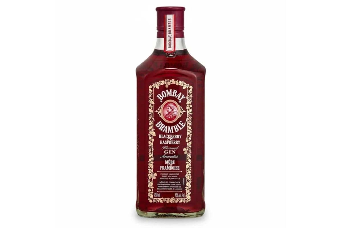 BOMBAY BRAMBLE BLACKBERRY RASPBERRY (1 x 750 ML)
