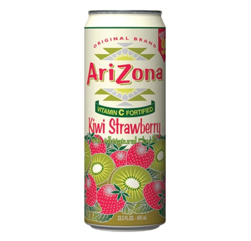 Arizona Kiwi Strawberry 680ml