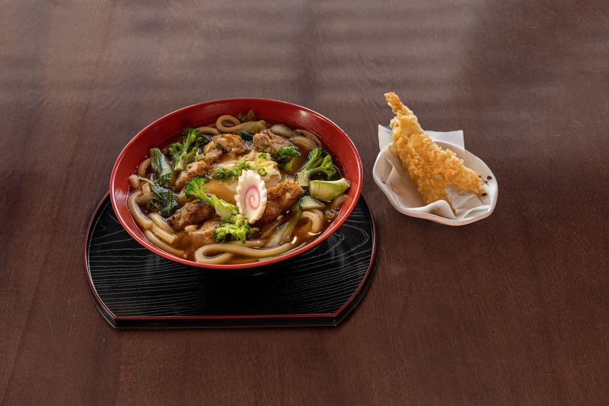 Nabeyaki Udon