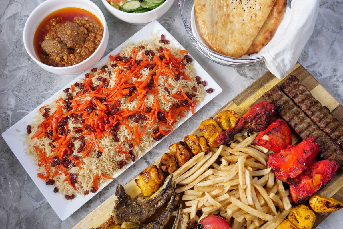 Family Pack for Six with Qabili