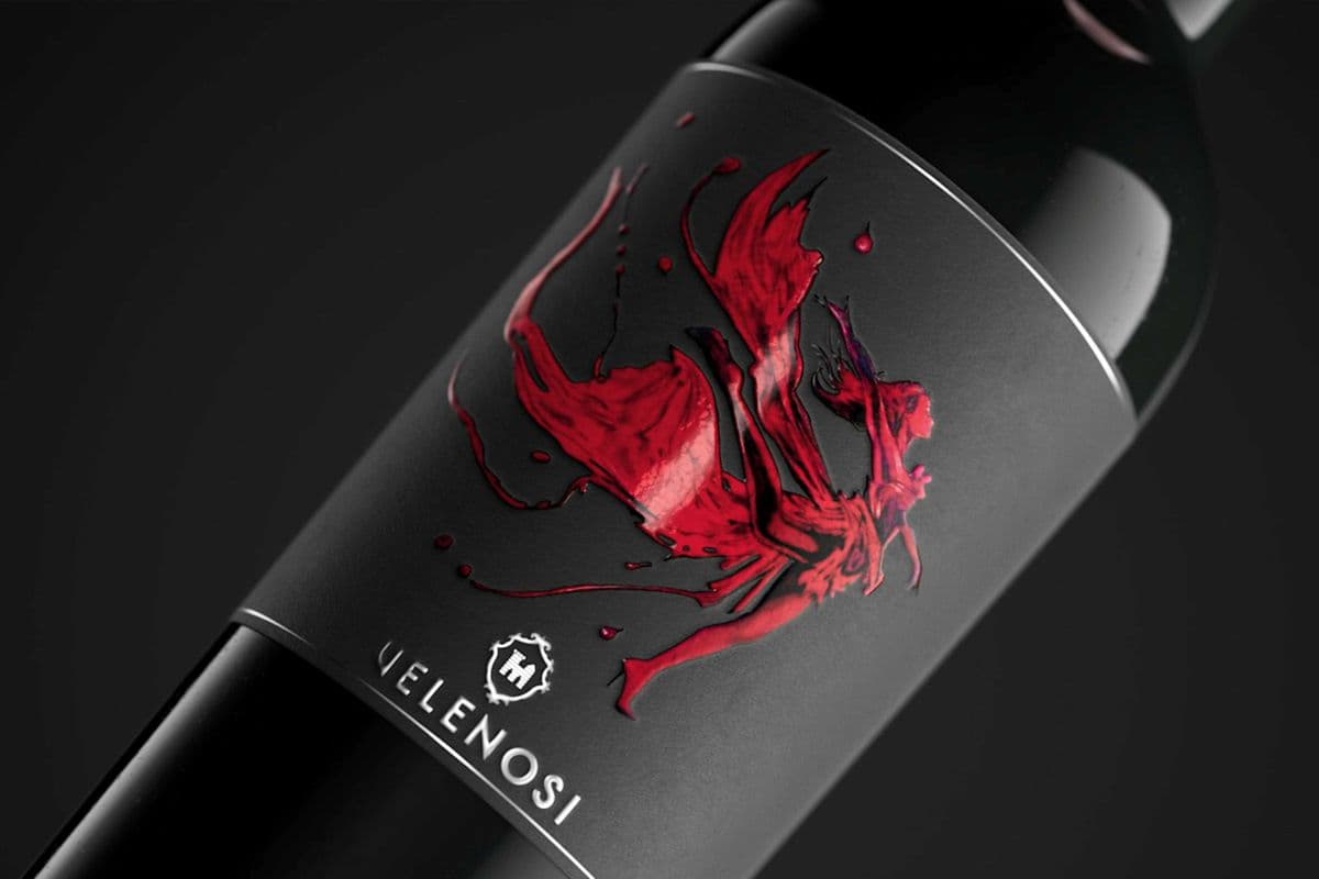 Velenosi Ninfa (1 x 750ml)