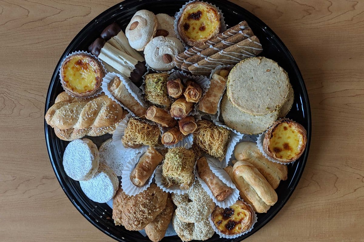 Cookies From Around the World