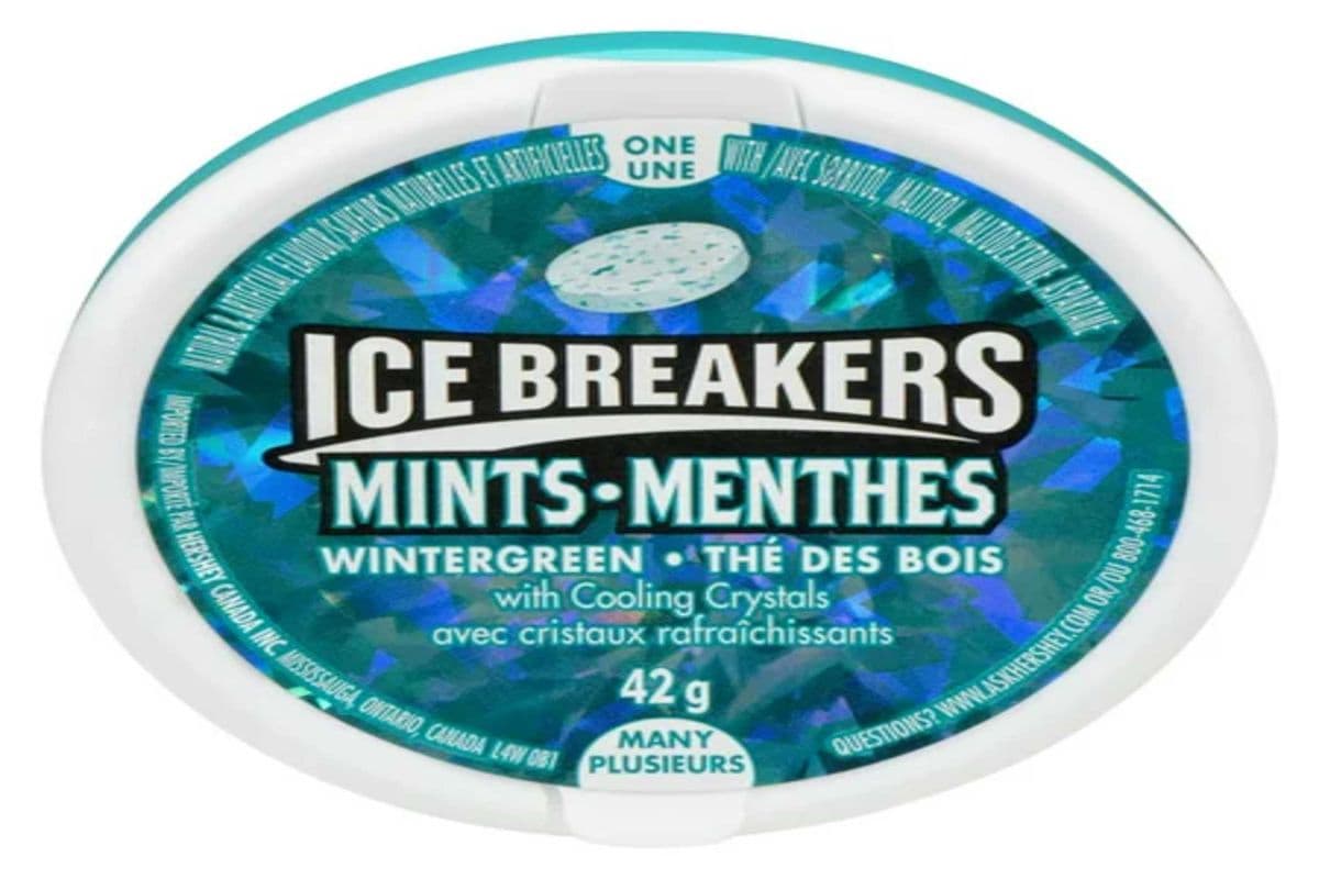 Ice Breakers Mints