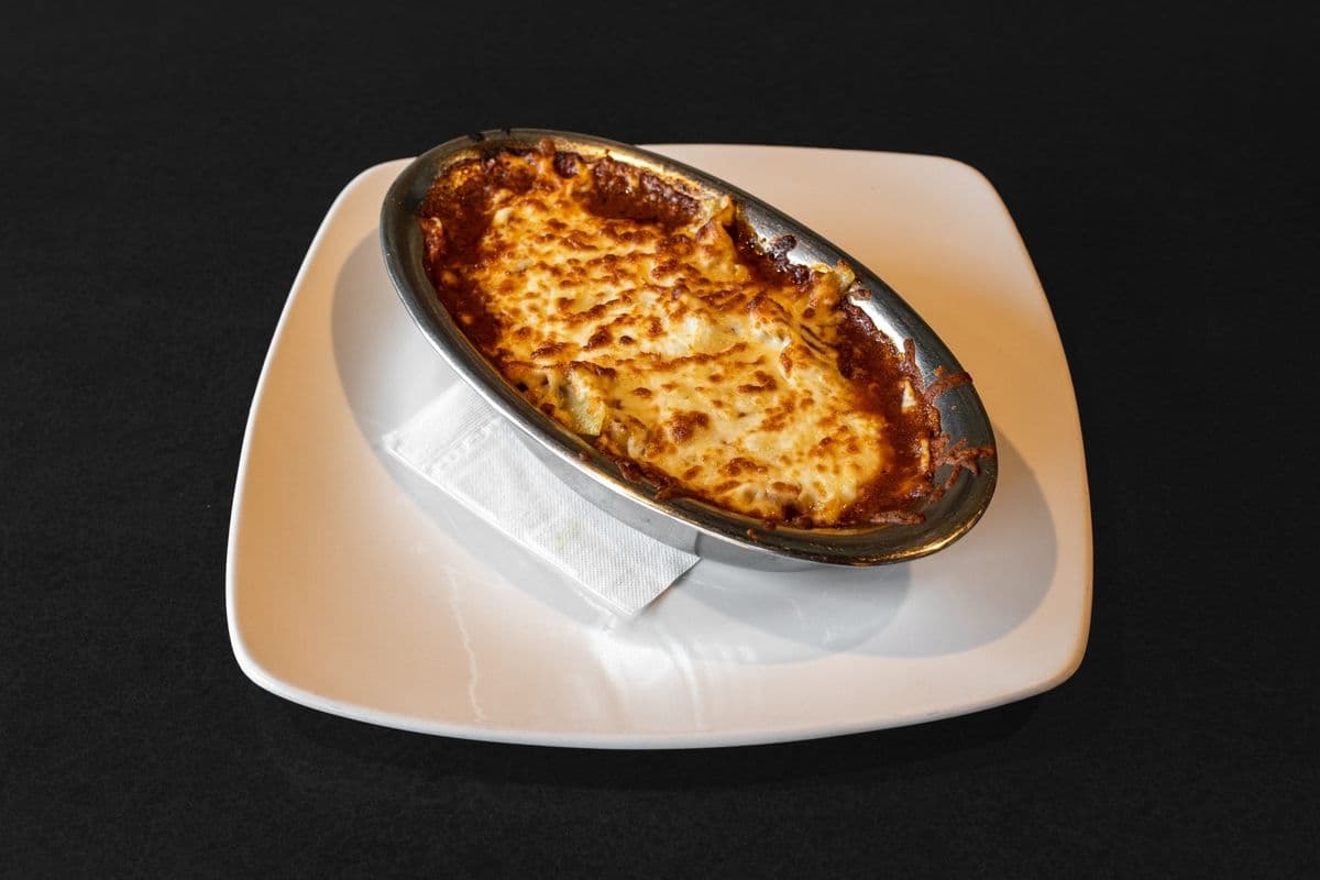 Baked Lasagna