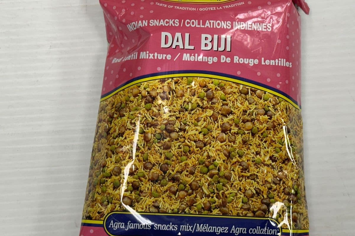 Haldiram's Dal Biji (150g) (270 Cal)