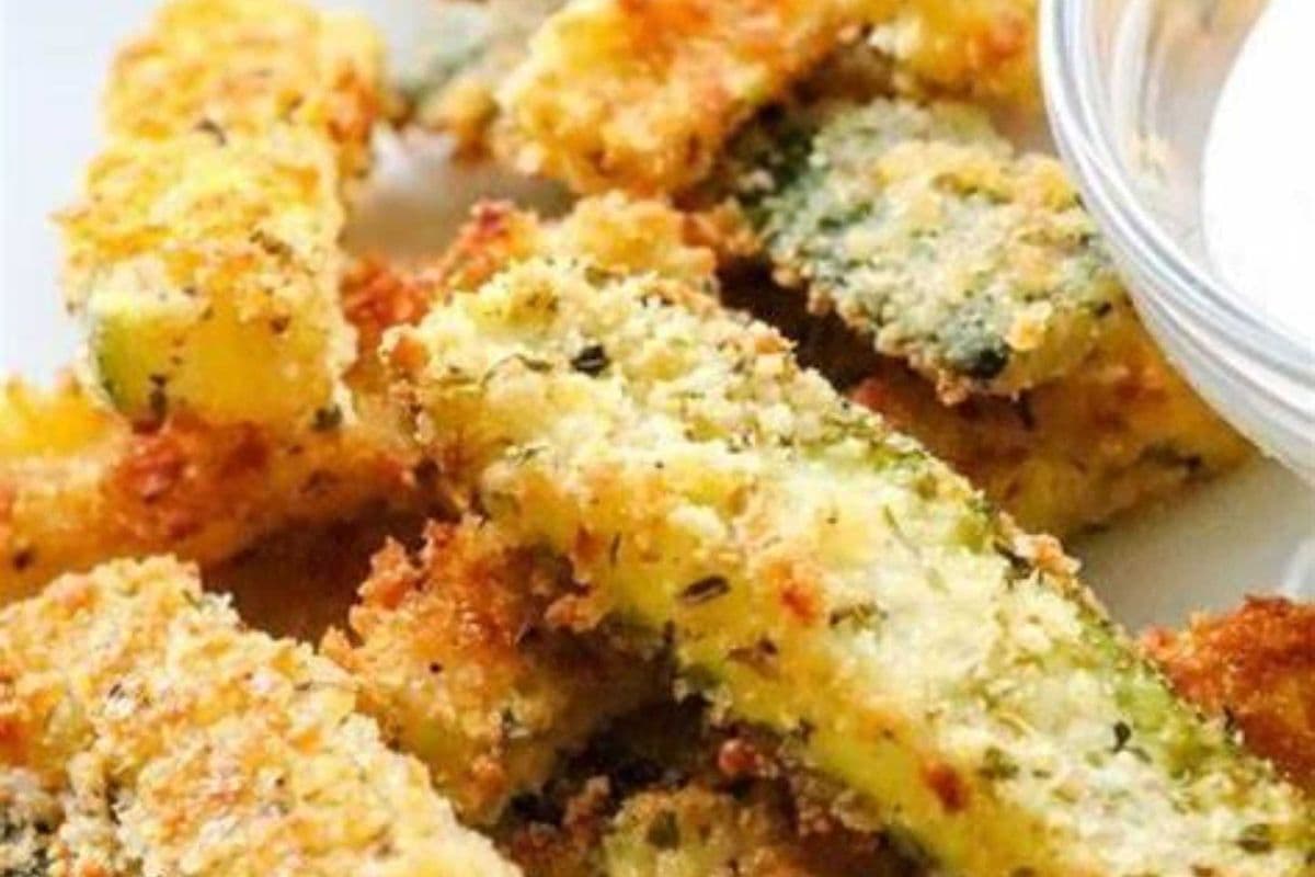 Zucchini Sticks (14 pcs)