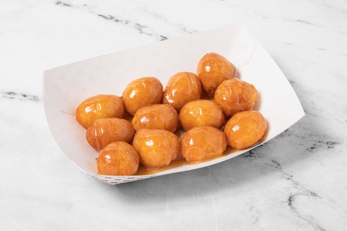 Caramel Sea Salt (3 options)