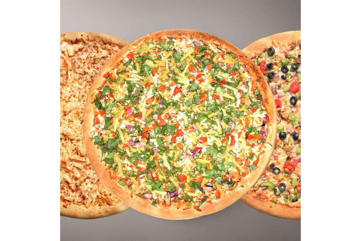 10" Small Pizza