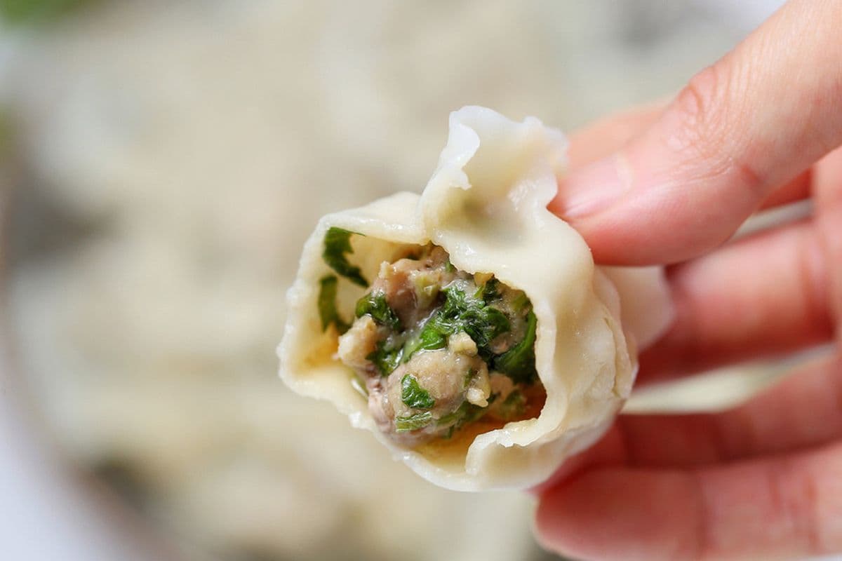 D10.Porc & Coriandre / Pork.Coriander