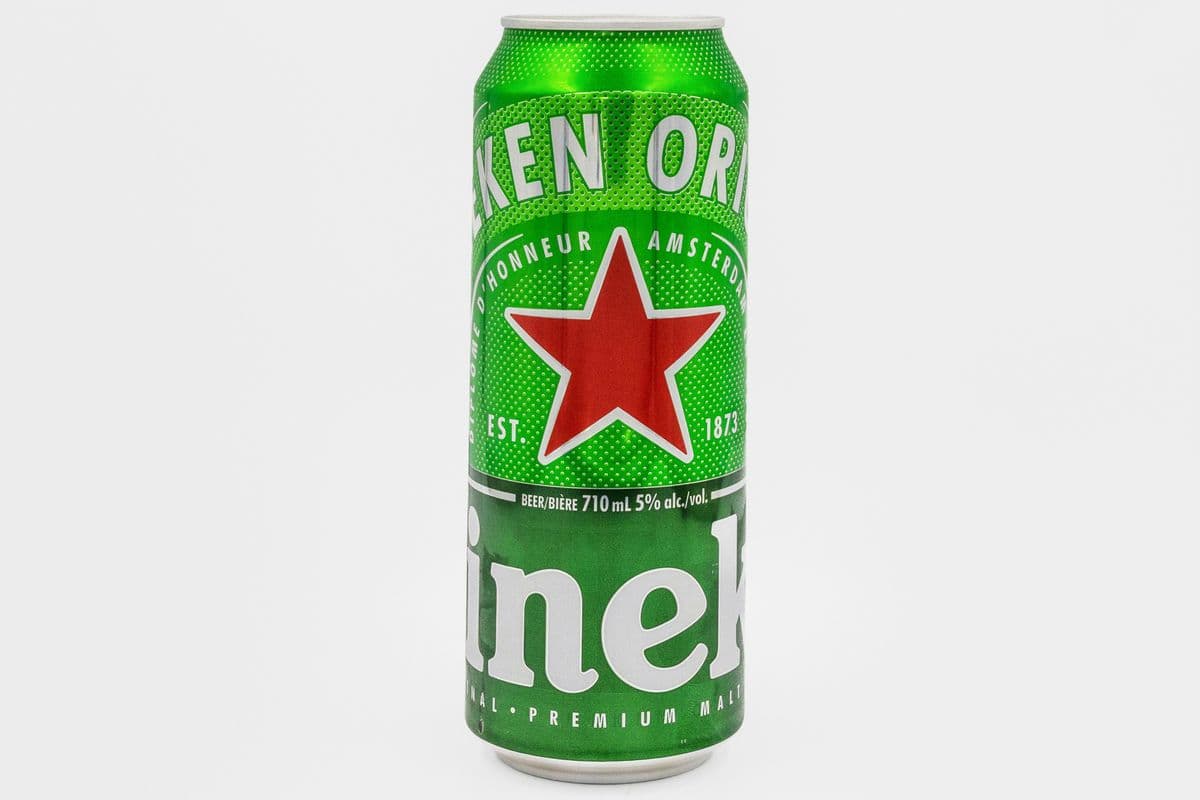 Heineken Tall Can (1 x 710ml)