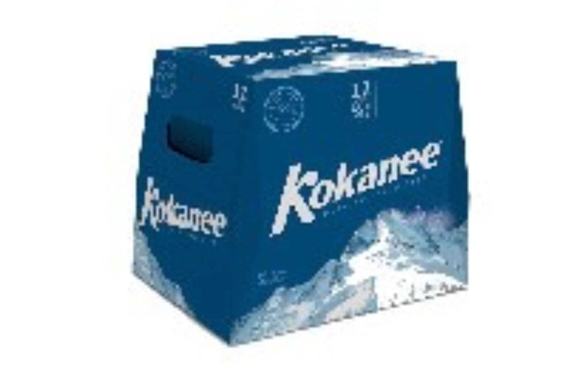 Kokanee 12 x 341 ML Bottles (1 x 341ML)