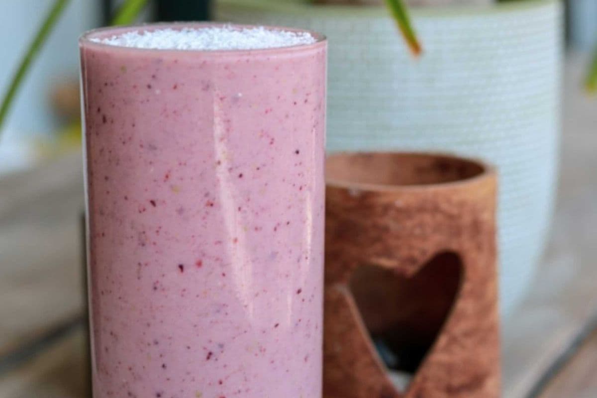 Strawberry Shake