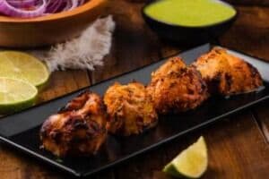 Chicken Tikka Masala