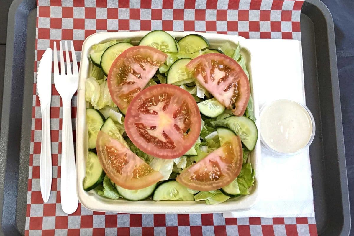 Garden Veggie