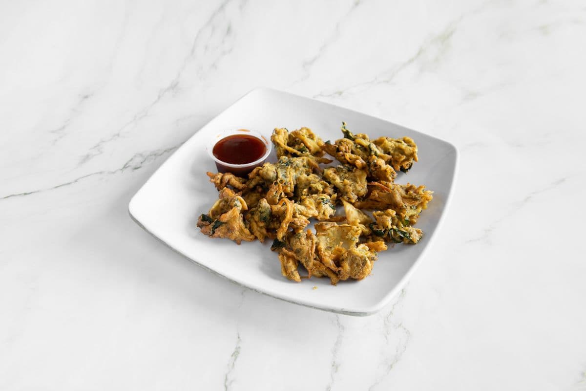 Veggie Pakora