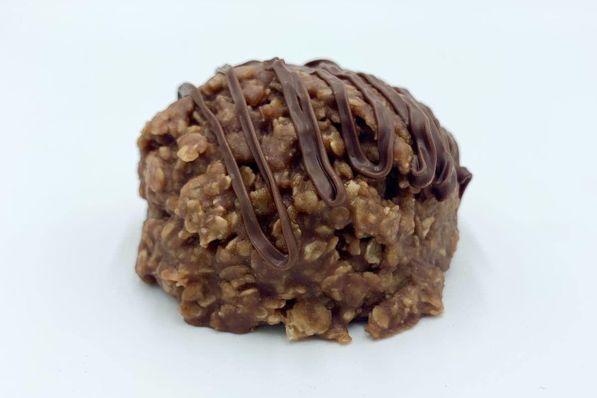 Chocolate Peanut Butter Haystack