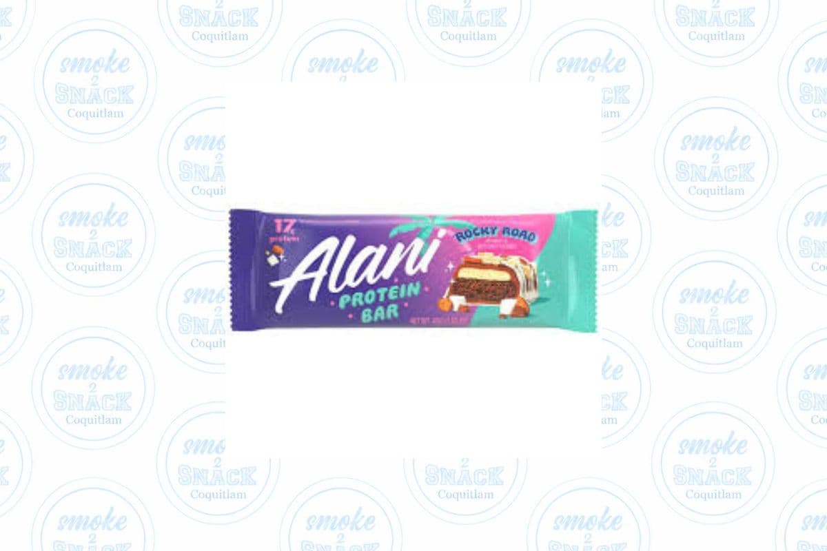 ALANI PROTEIN BAR ROCKY ROAD 48G (48G)