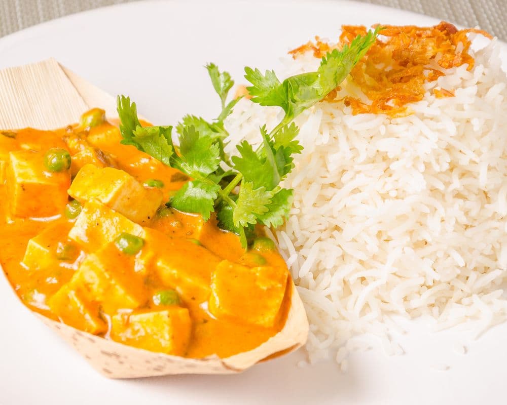 Mutter Paneer