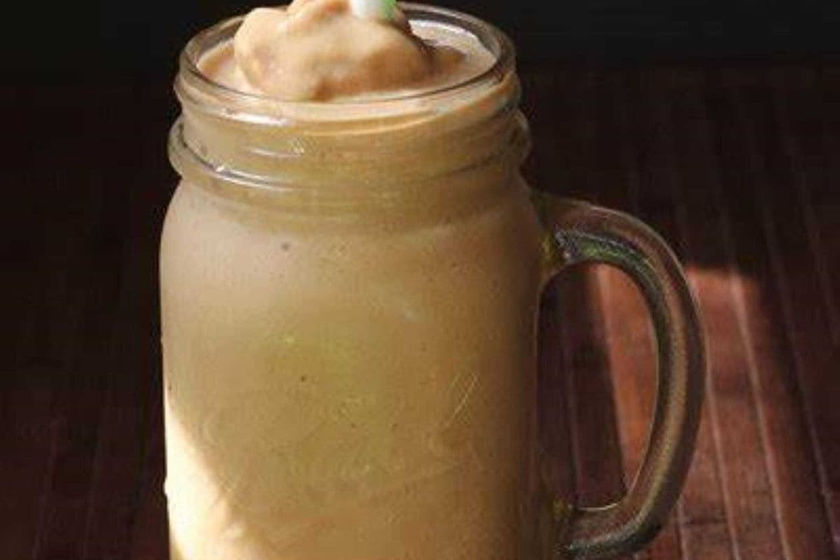 Slush au chocolat/Chocolate Slush