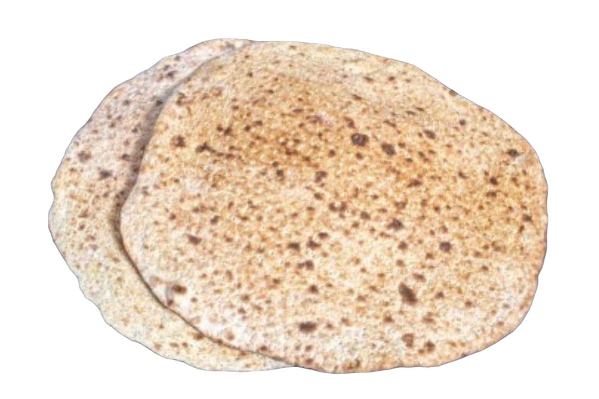Dried Herbs Bread (2 Pcs)