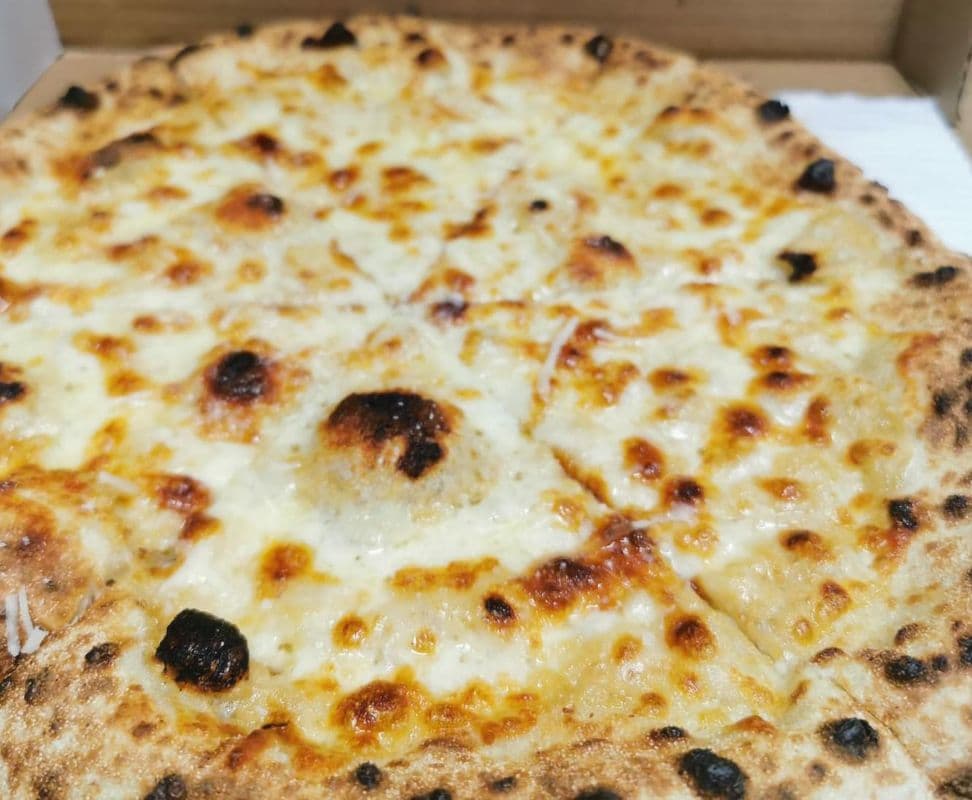 Cheesy Garlic Bread