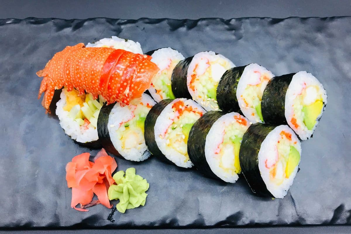 --Lobster Roll