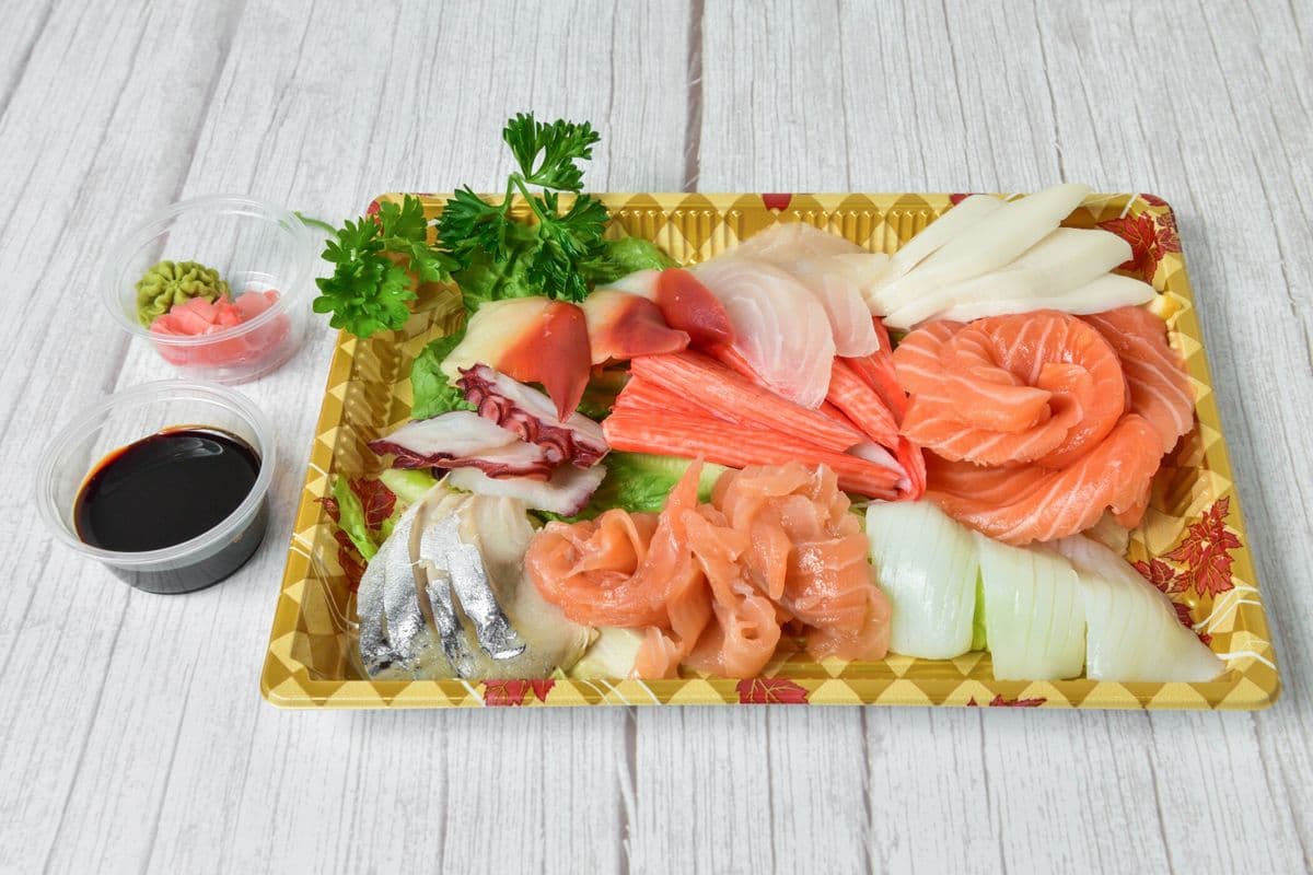 Sashimi Combo B3 (3 Pcs)