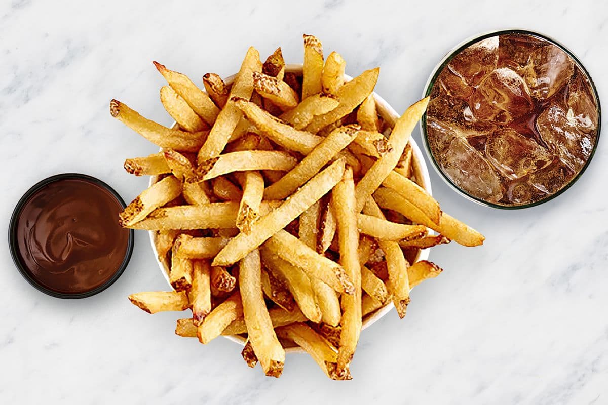 Single Dipper Combo