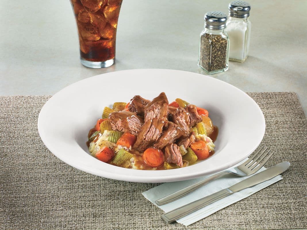 Mama D's Pot Roast Bowl