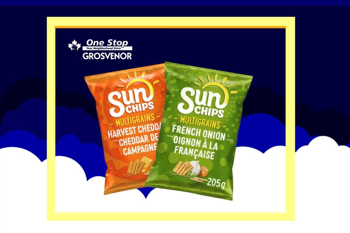 SUN CHIPS (205 g)