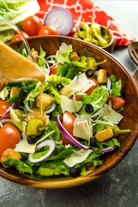 Garden Salad