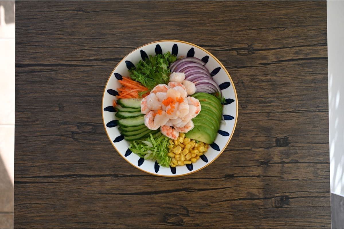 Scallop & Shrimp