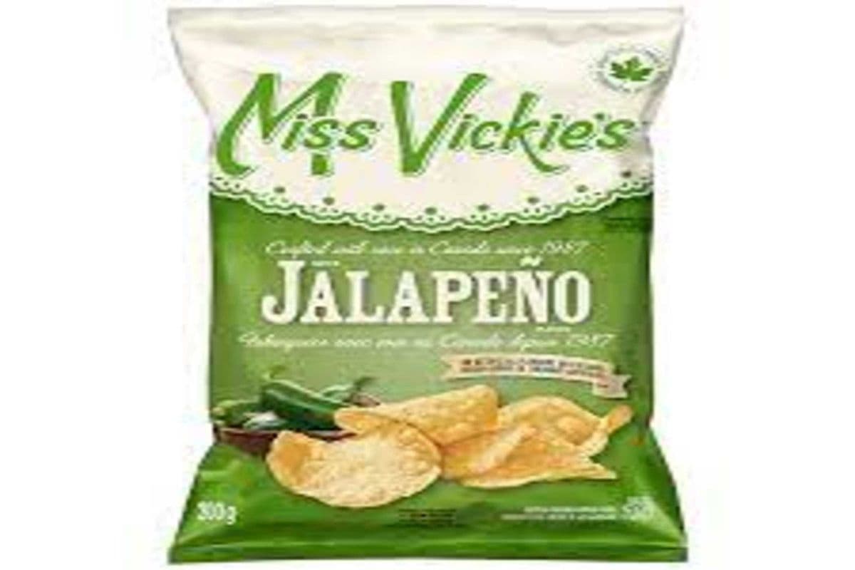 Miss Vickie's Jalapeno (200 g)