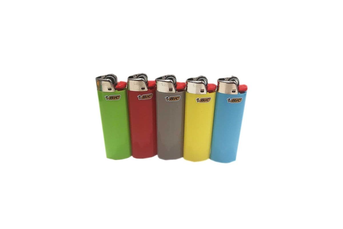 Bic Lighter
