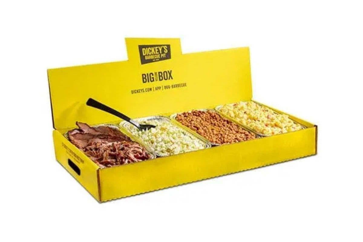 BIG YELLOW BOX (PARTY PACK)