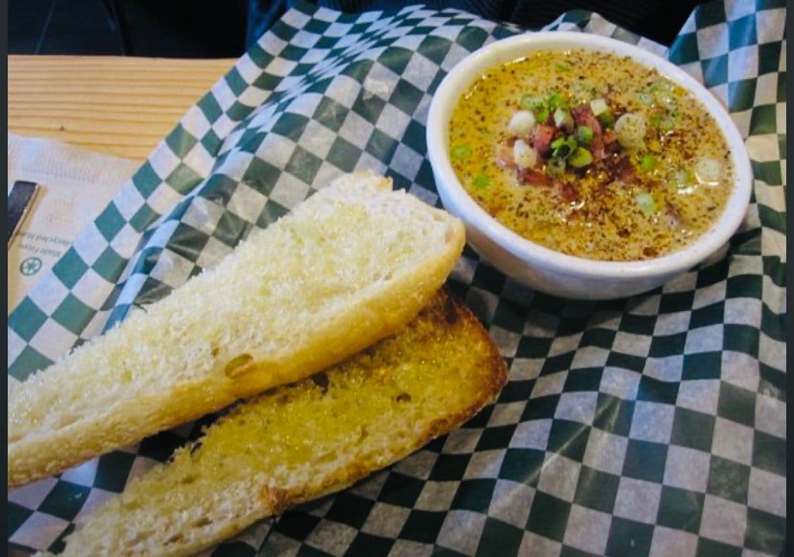 Fishhook Chowder