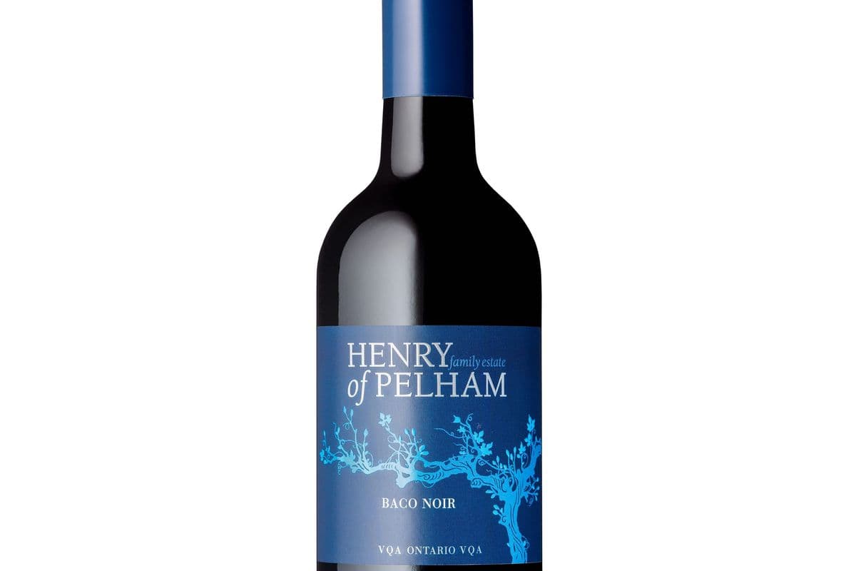 Henry of Pelham Baco Noir VQA (1 x 750mL)