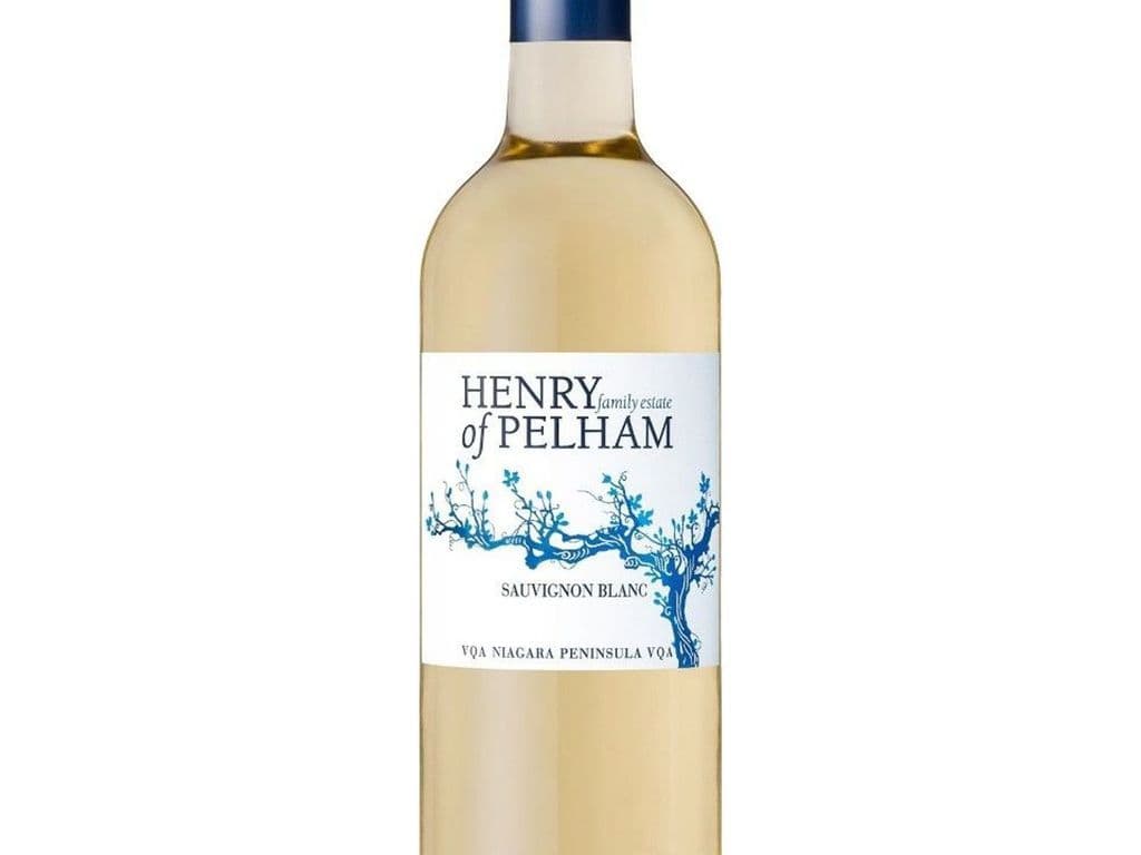 Henry of Pelham Sauvignon Blanc, 750mL (12.5% ABV)