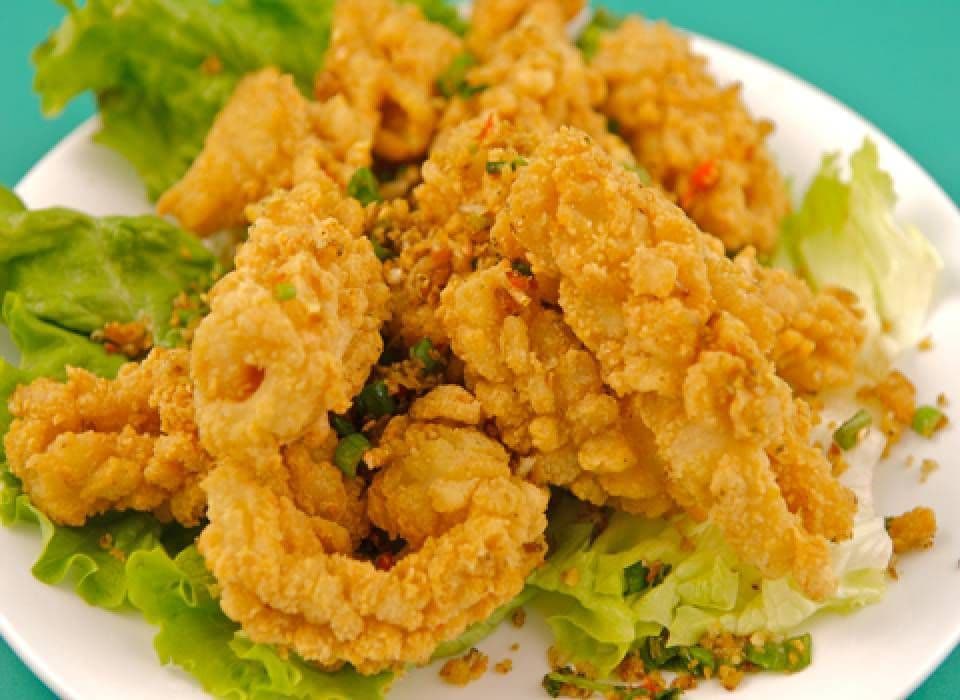 #5 - Calamari