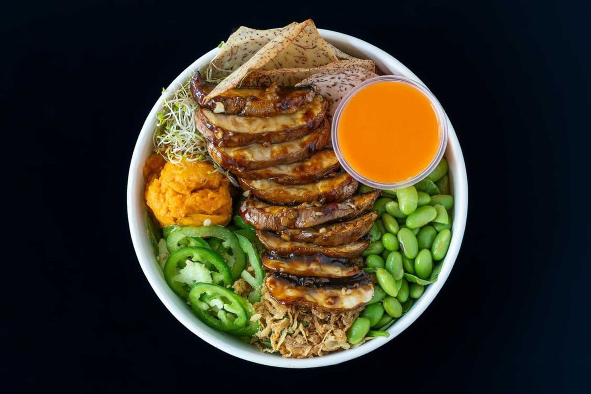 Vegan Bowl