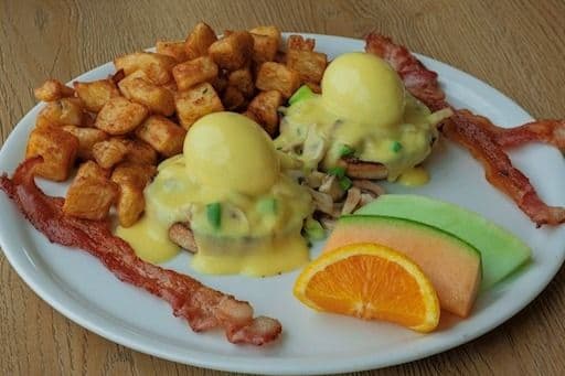 Bénédictine Coco / Coco Benedict