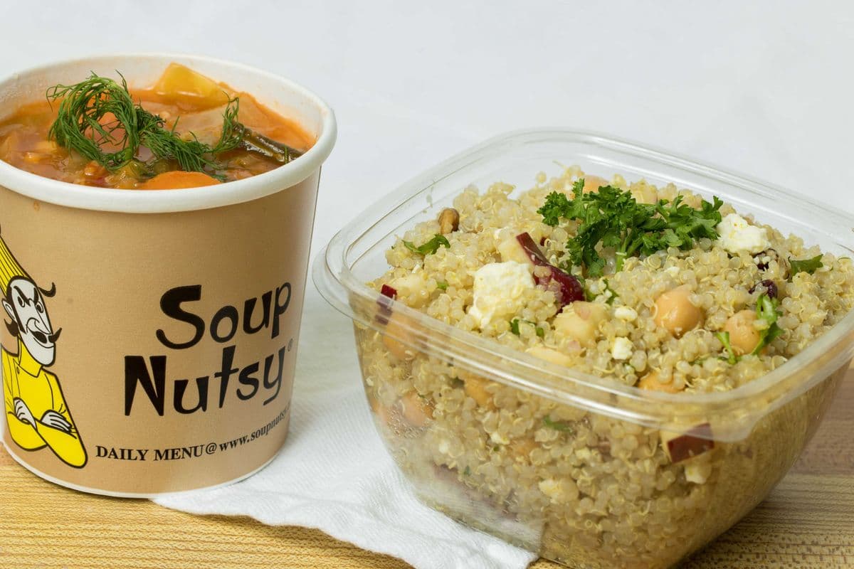 Vegetable Miracle Diet Soup Combo
