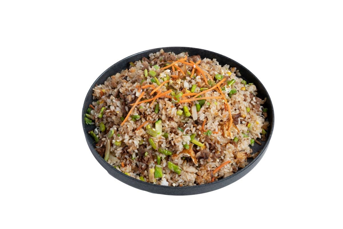 Beef Egg Don
