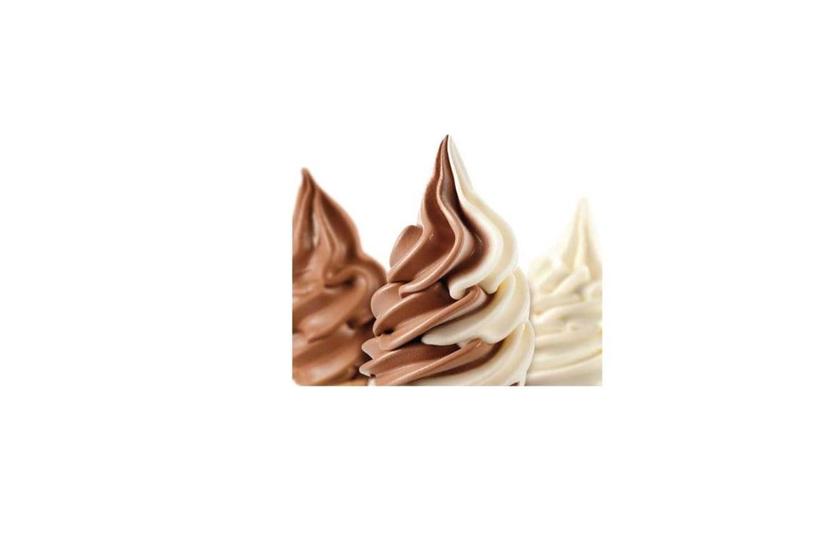 Soft Serve Small Cup