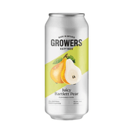 Growers Pear Cider (1 Can x 473 mL)