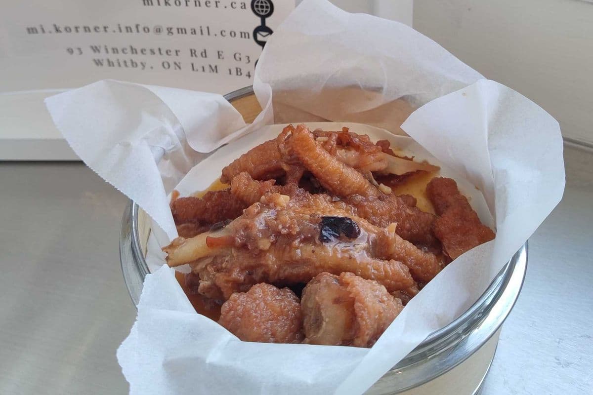 Chicken Feet (Hot Dim Sum)